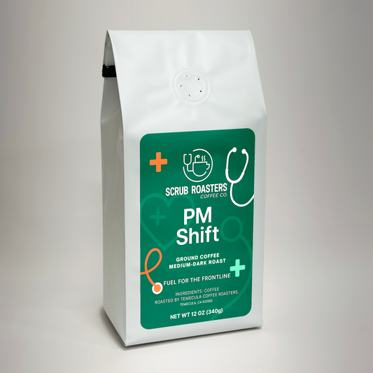 PM Shift - Medium/Dark Roast