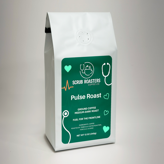 Pulse Roast - Medium/Dark Roast