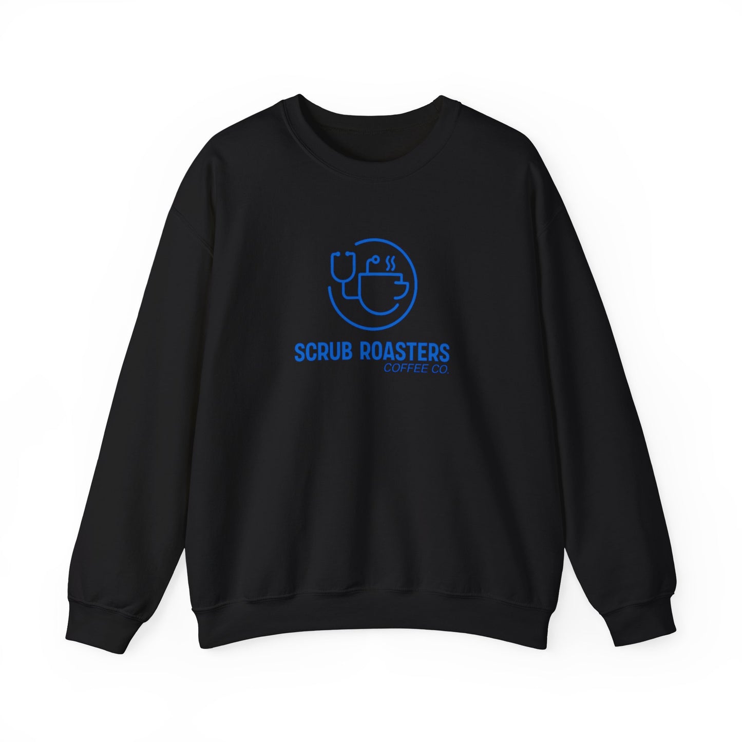 Scrub Roasters Coffee Co. Crewneck Sweater