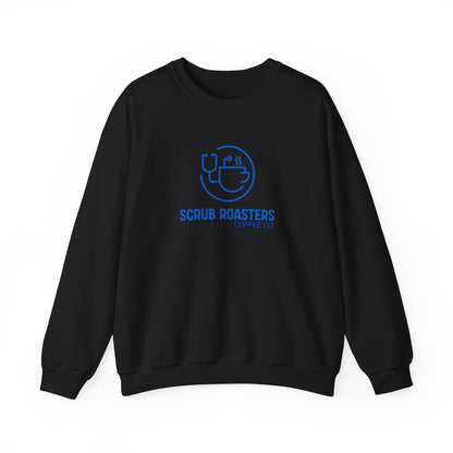 Scrub Roasters Coffee Co. Crewneck Sweater