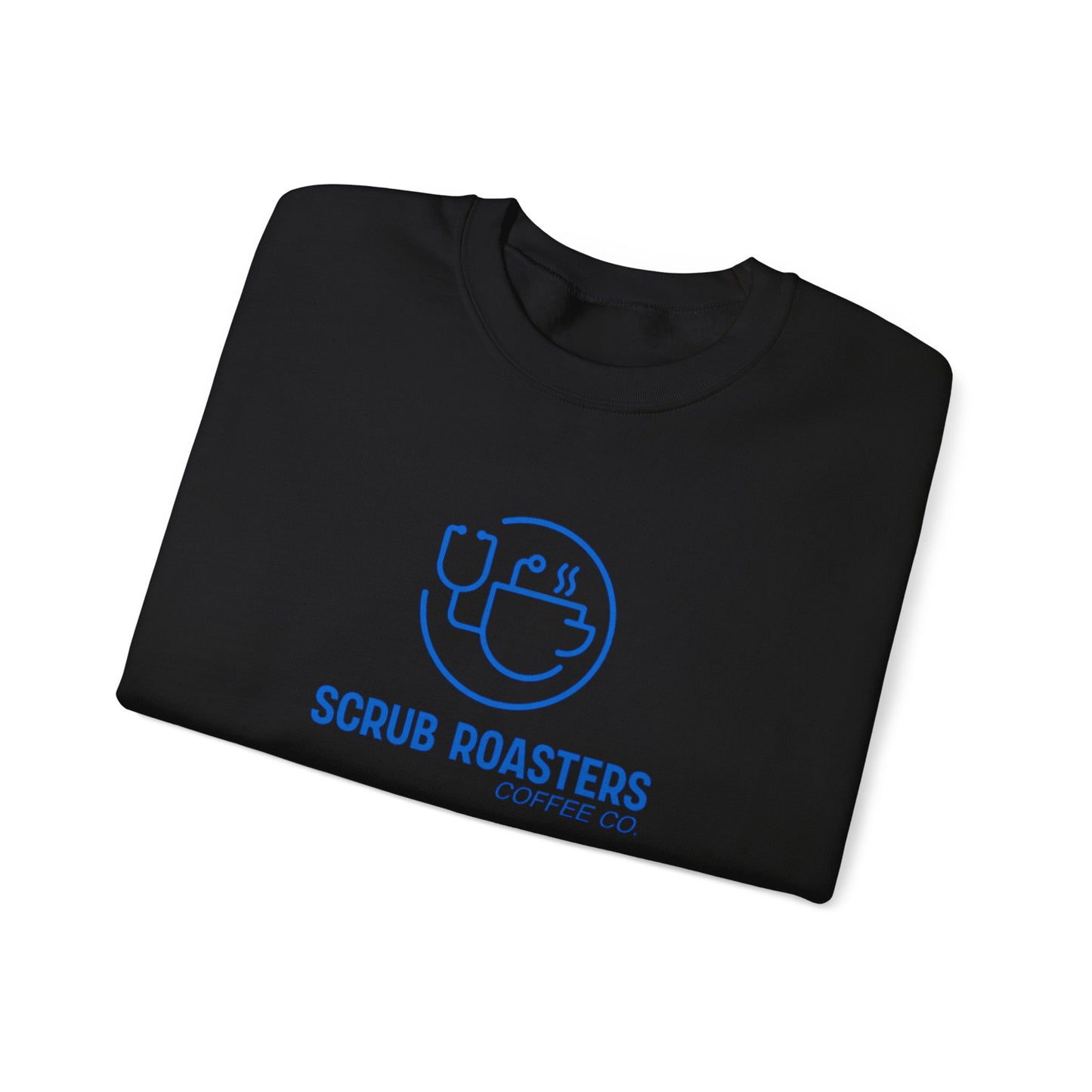Scrub Roasters Coffee Co. Crewneck Sweater