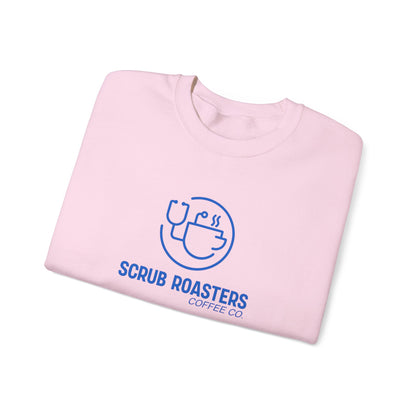 Scrub Roasters Coffee Co. Crewneck Sweater