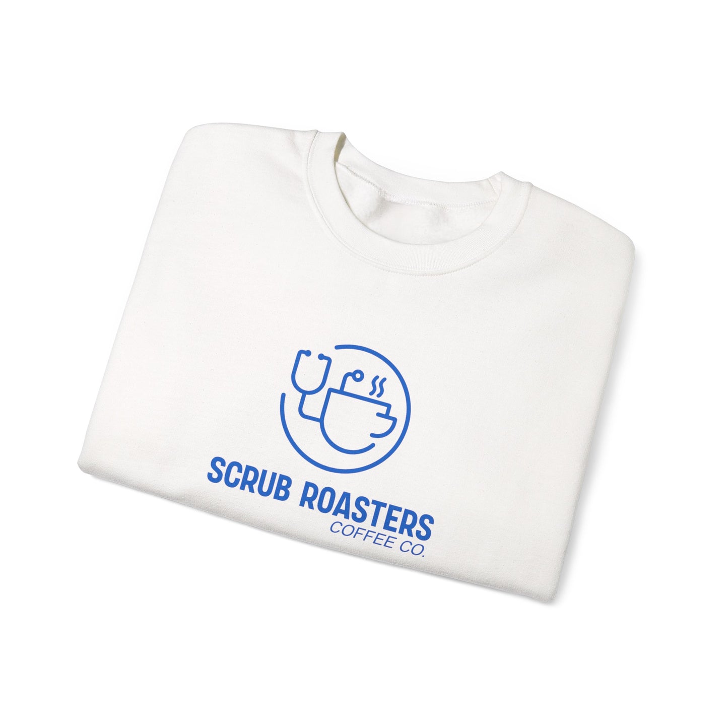 Scrub Roasters Coffee Co. Crewneck Sweater