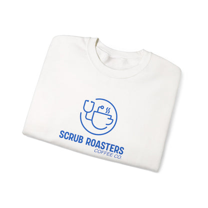 Scrub Roasters Coffee Co. Crewneck Sweater