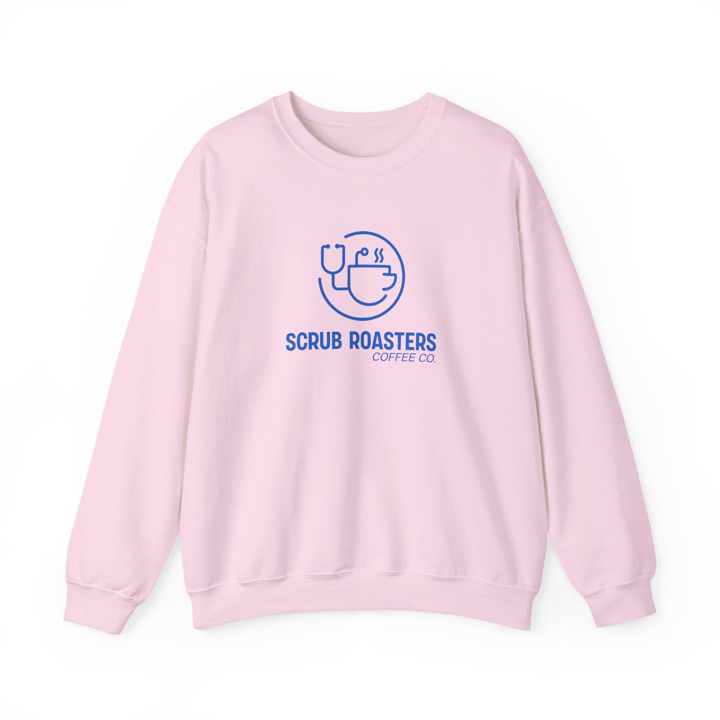Scrub Roasters Coffee Co. Crewneck Sweater