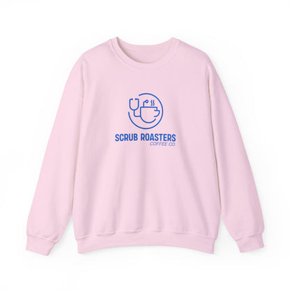 Scrub Roasters Coffee Co. Crewneck Sweater