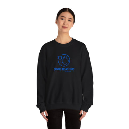 Scrub Roasters Coffee Co. Crewneck Sweater
