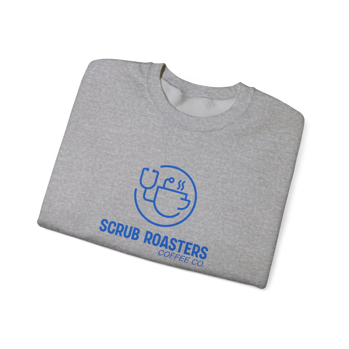 Scrub Roasters Coffee Co. Crewneck Sweater