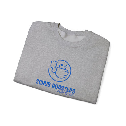 Scrub Roasters Coffee Co. Crewneck Sweater
