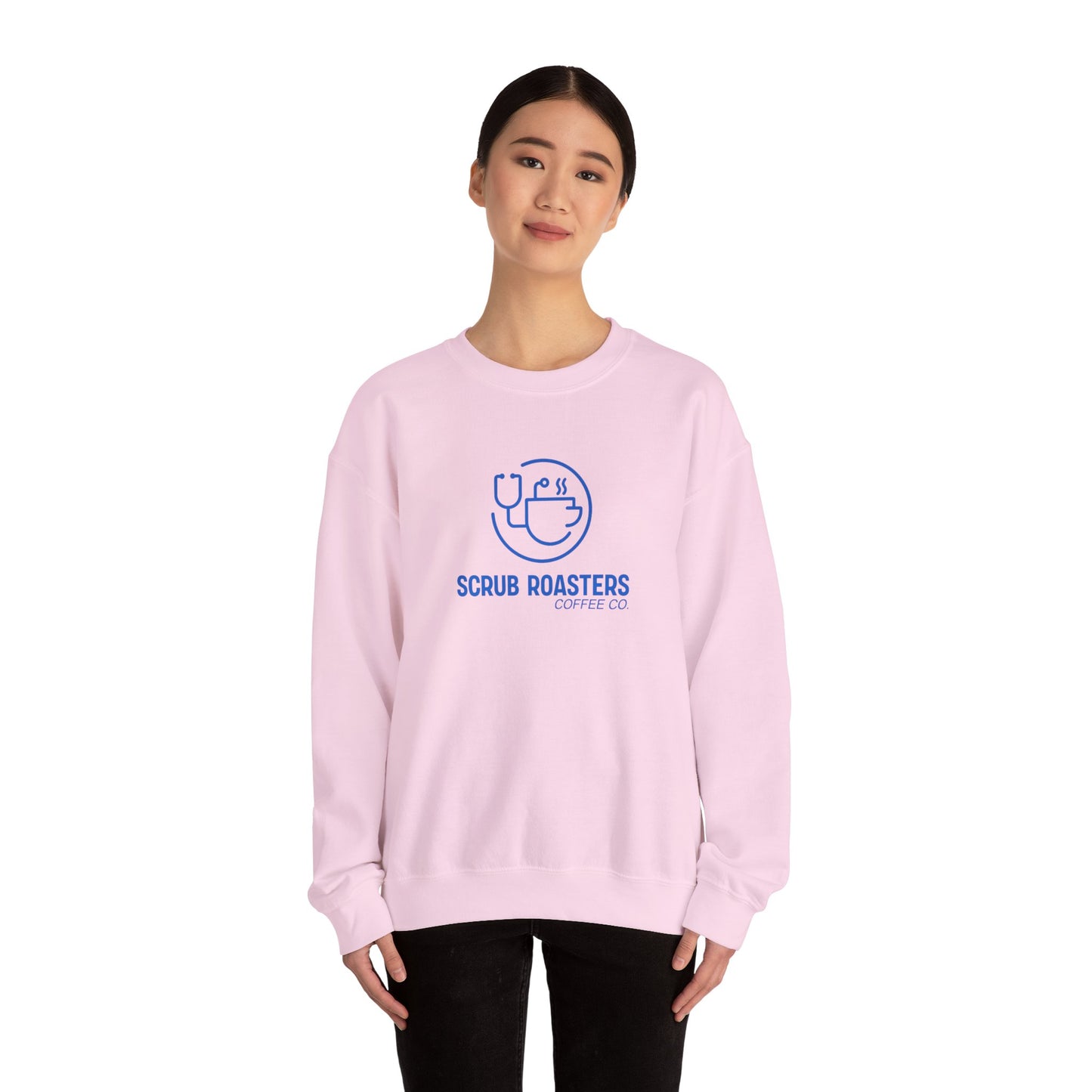 Scrub Roasters Coffee Co. Crewneck Sweater