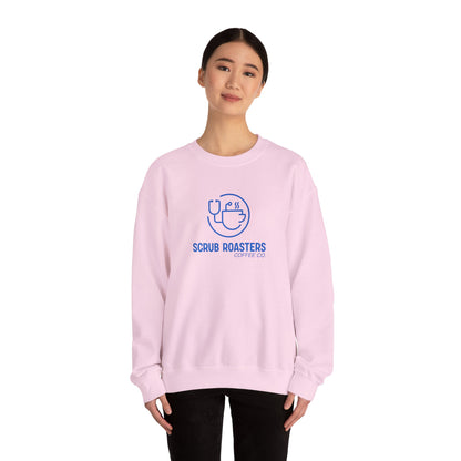 Scrub Roasters Coffee Co. Crewneck Sweater