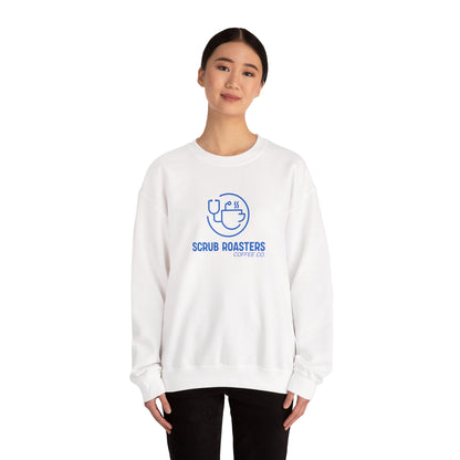 Scrub Roasters Coffee Co. Crewneck Sweater