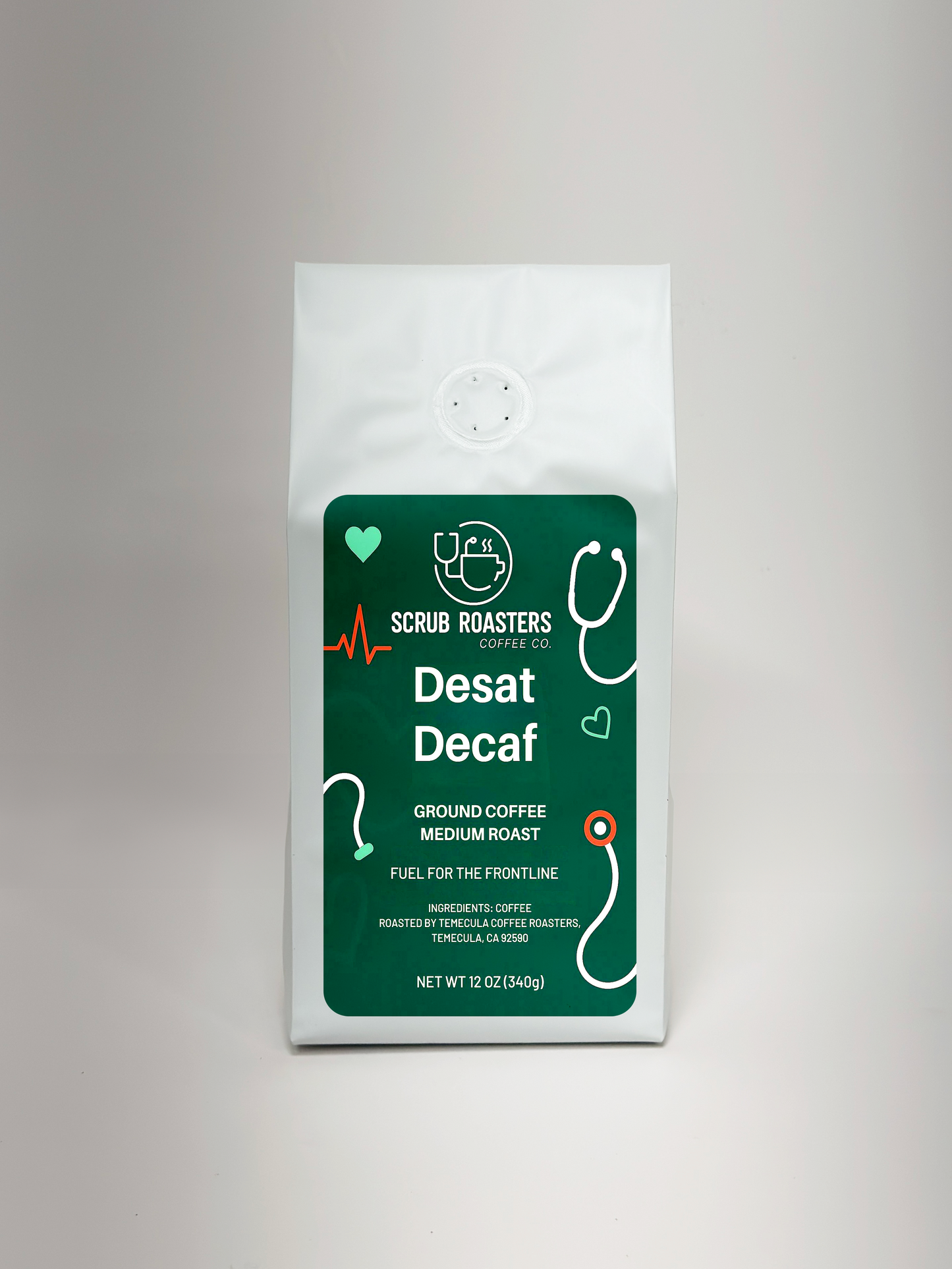 Desat Decaf