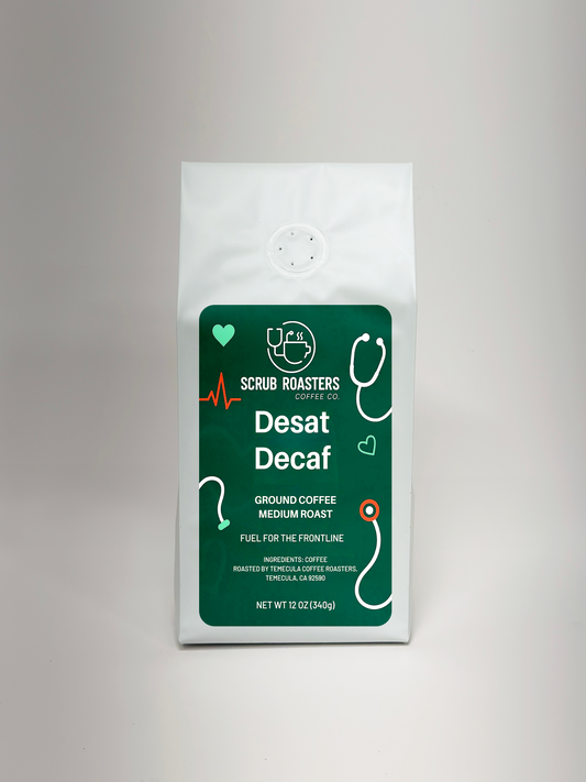 Desat Decaf