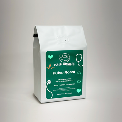 Pulse Roast Ground Coffee