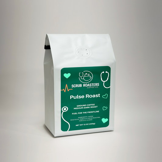 Pulse Roast Ground Coffee