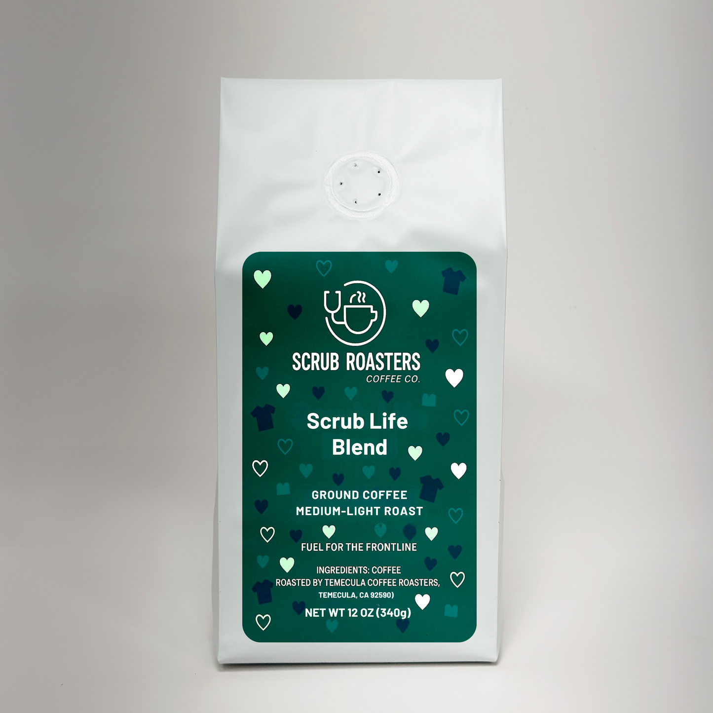Scrub Life Blend