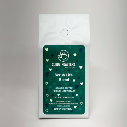 Scrub Life Blend
