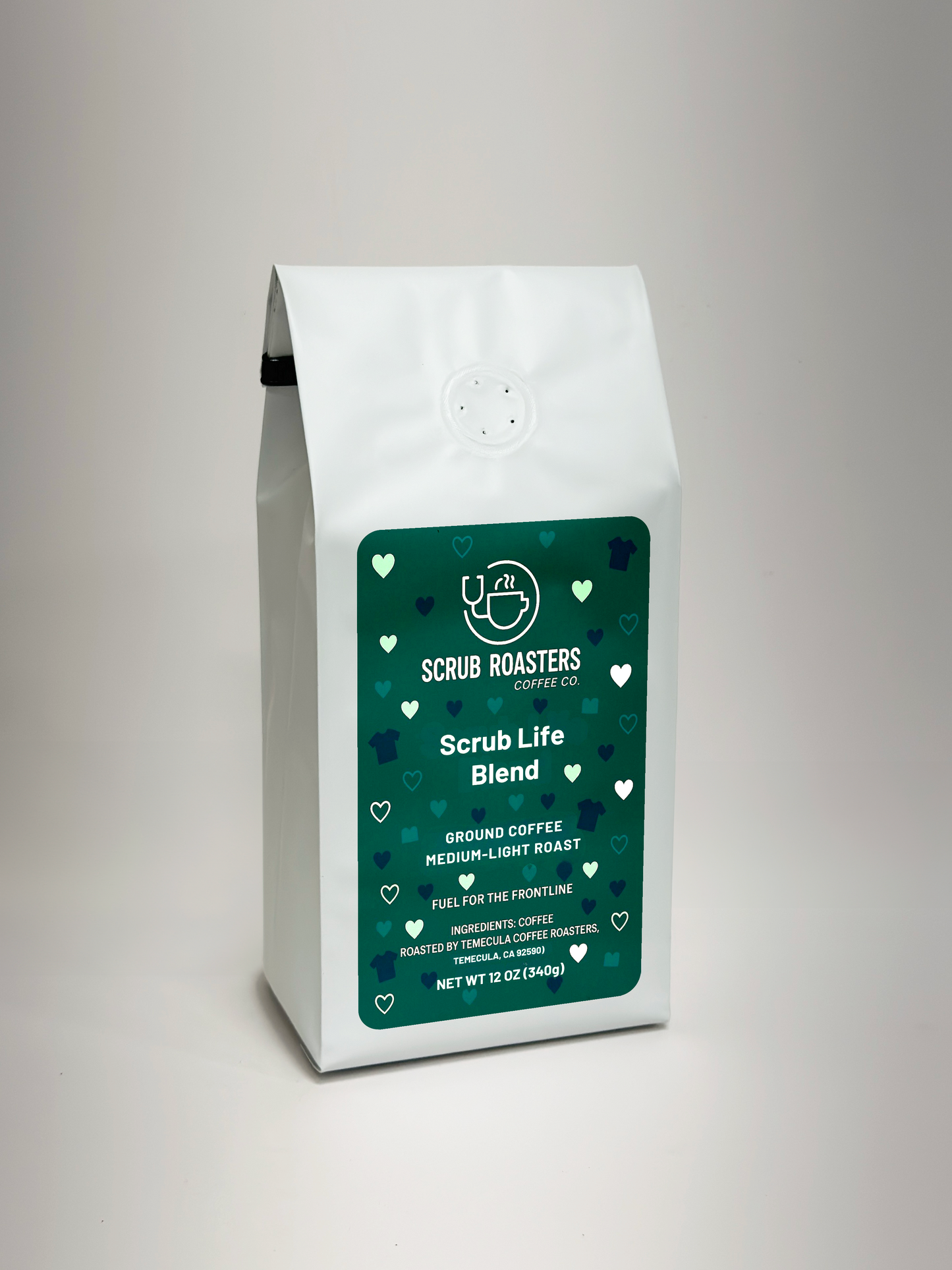 Scrub Life Blend