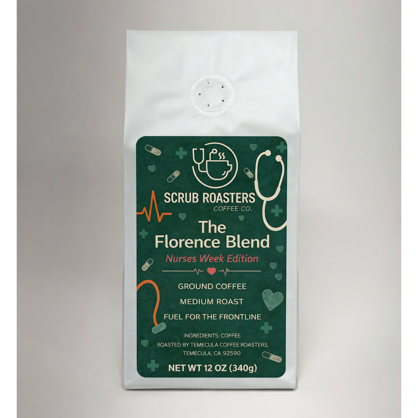 The Florence Blend * LIMITED EDITION NURSES WEEK 2026