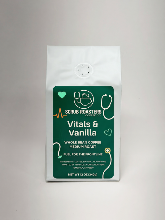 Vitals and Vanilla